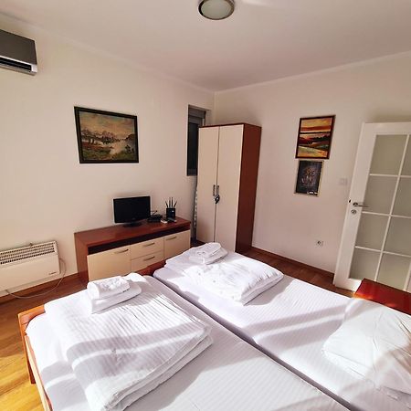 Centar New Loki Apartments Budva Dış mekan fotoğraf