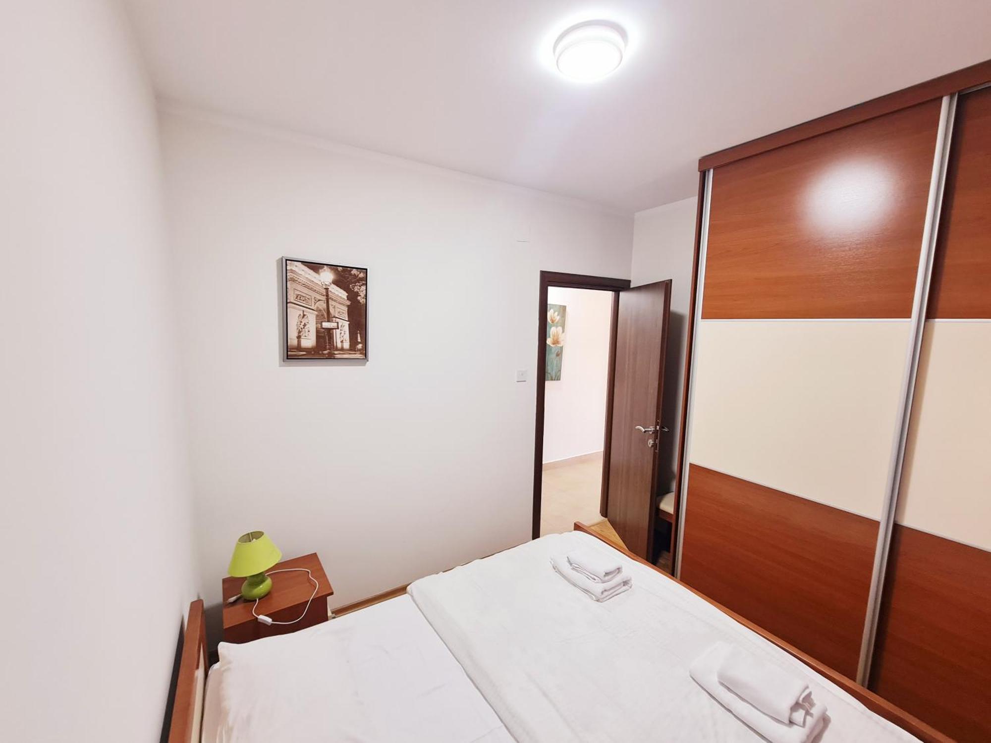 Centar New Loki Apartments Budva Dış mekan fotoğraf