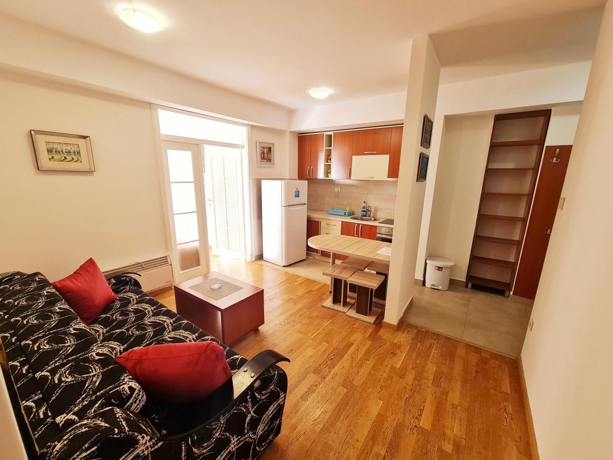 Centar New Loki Apartments Budva Dış mekan fotoğraf