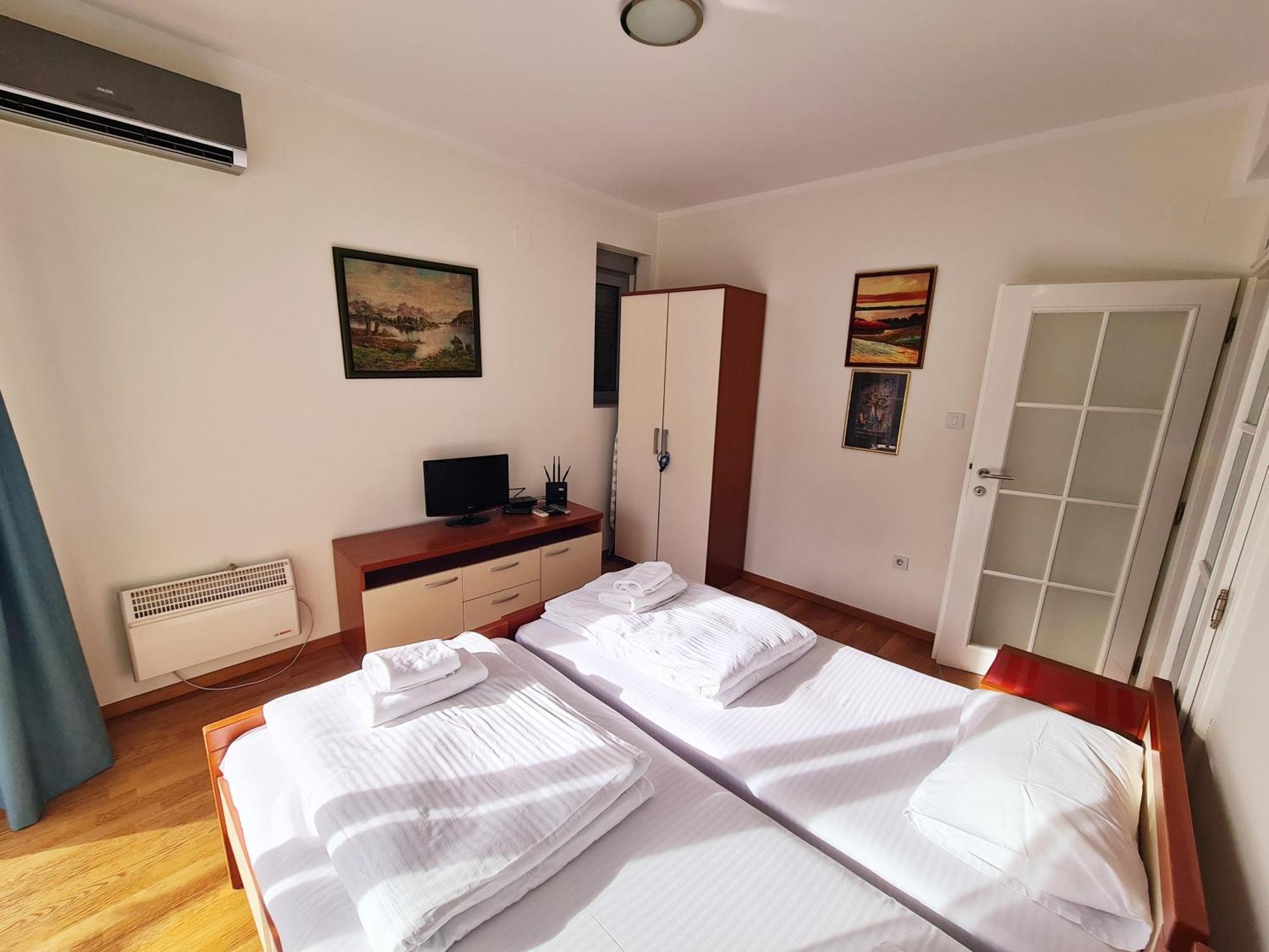 Centar New Loki Apartments Budva Dış mekan fotoğraf