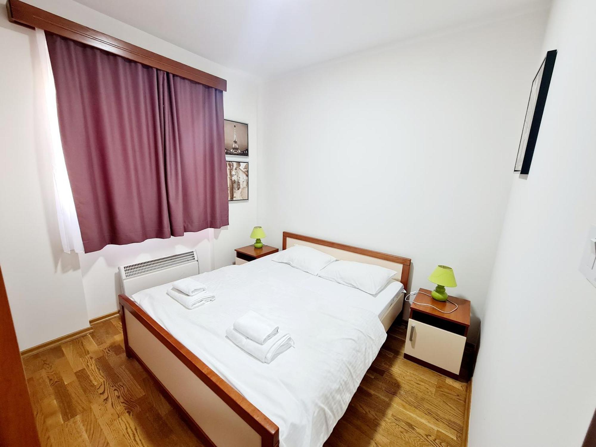 Centar New Loki Apartments Budva Dış mekan fotoğraf