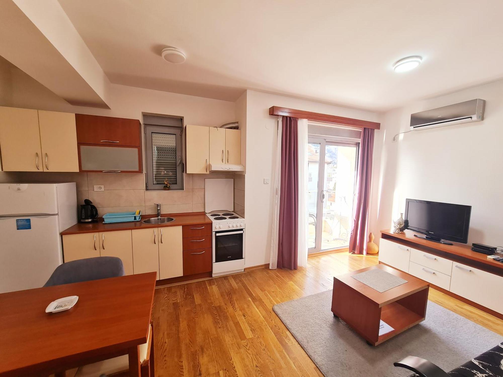 Centar New Loki Apartments Budva Dış mekan fotoğraf