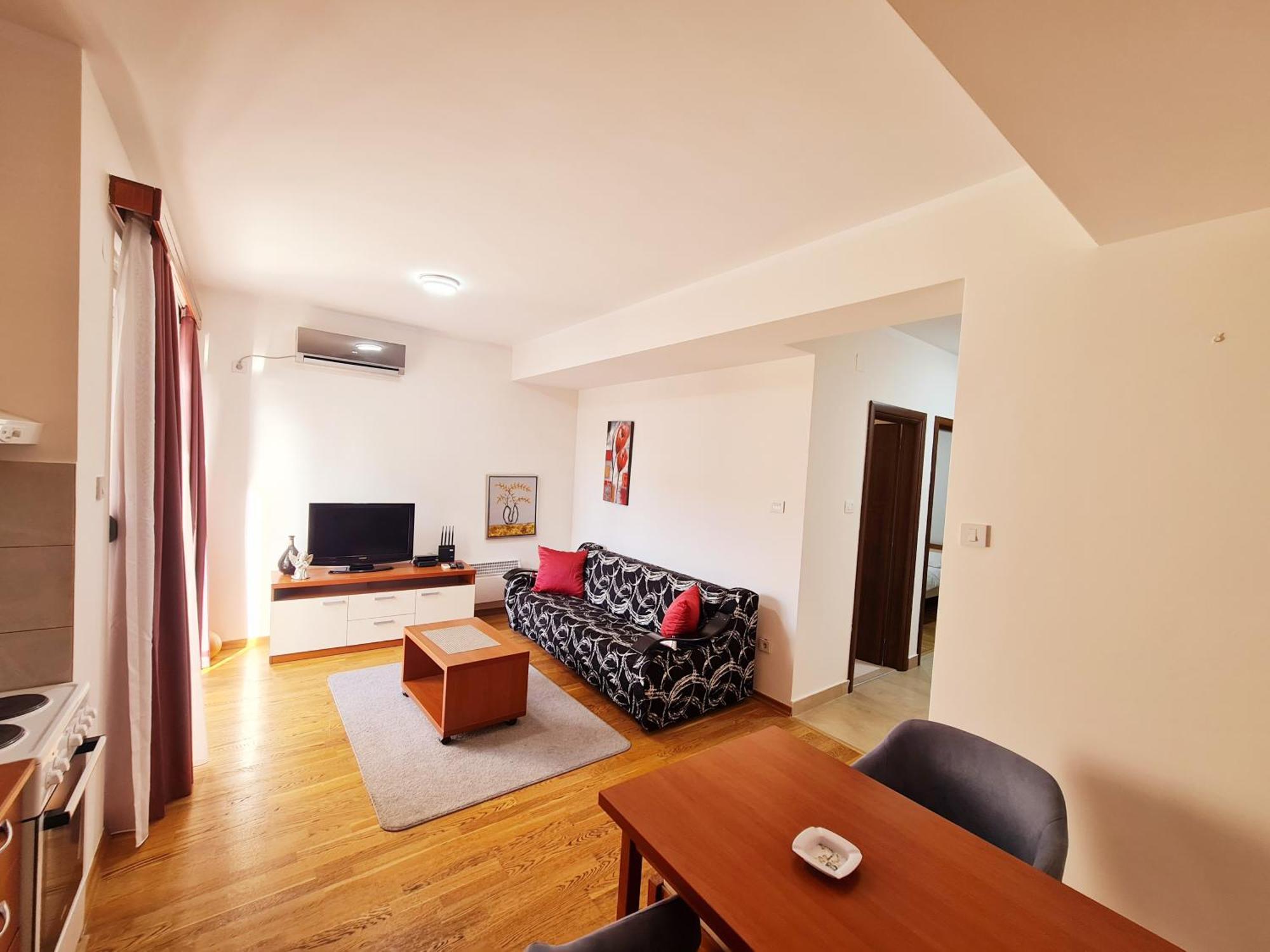 Centar New Loki Apartments Budva Dış mekan fotoğraf