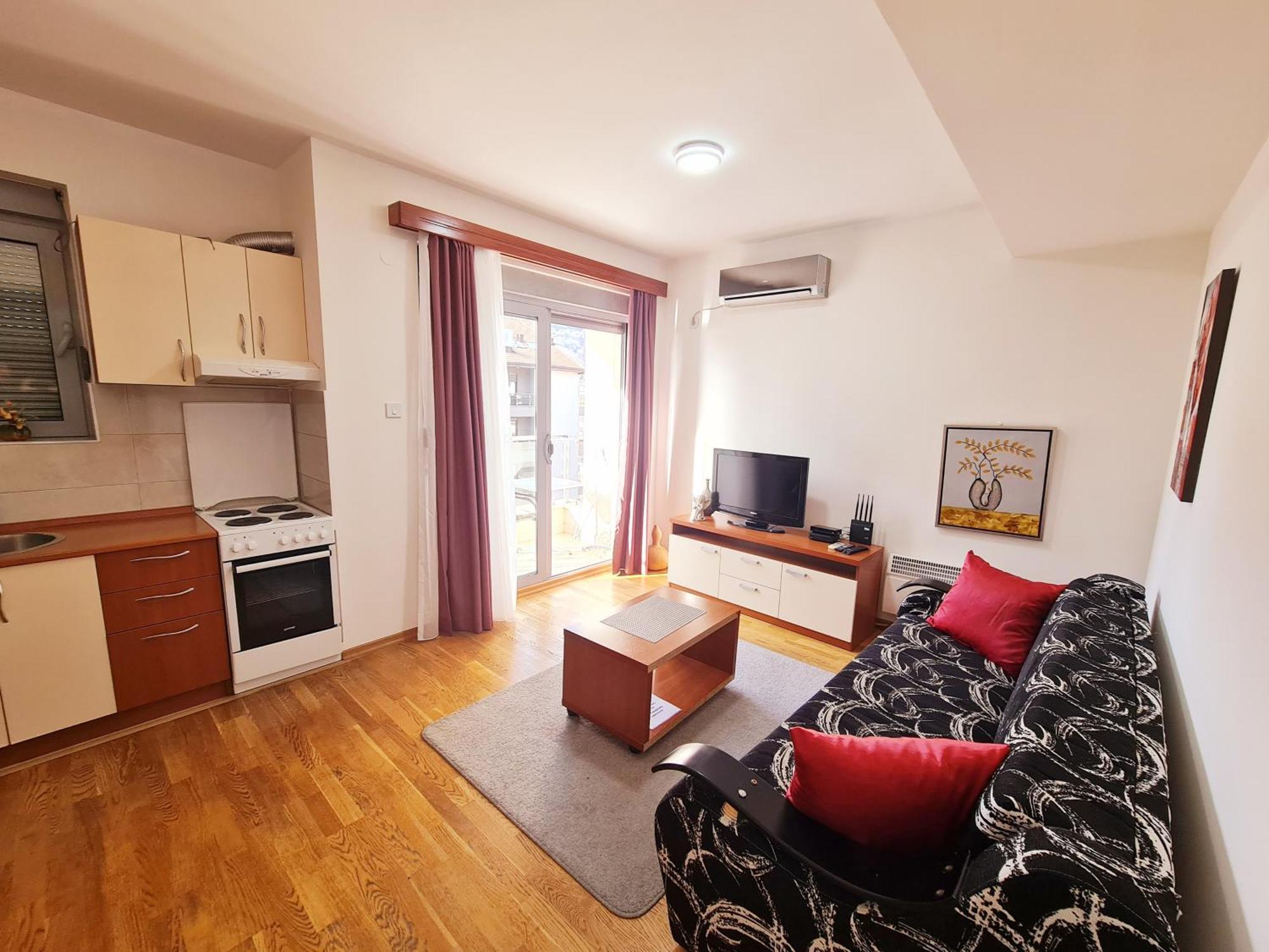 Centar New Loki Apartments Budva Dış mekan fotoğraf