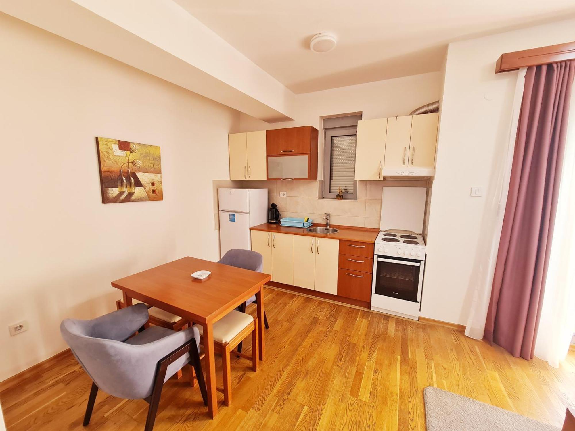 Centar New Loki Apartments Budva Dış mekan fotoğraf