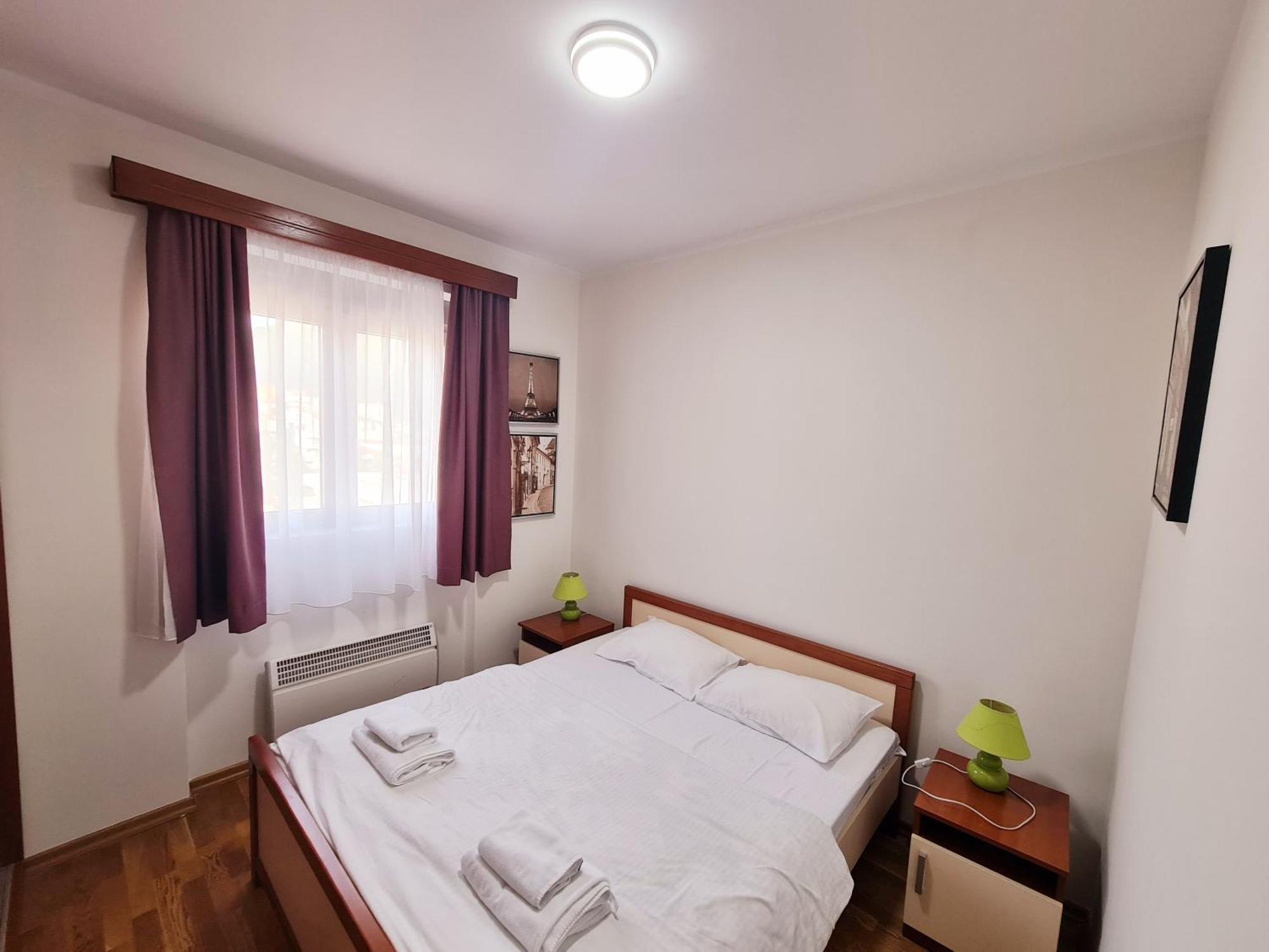 Centar New Loki Apartments Budva Dış mekan fotoğraf