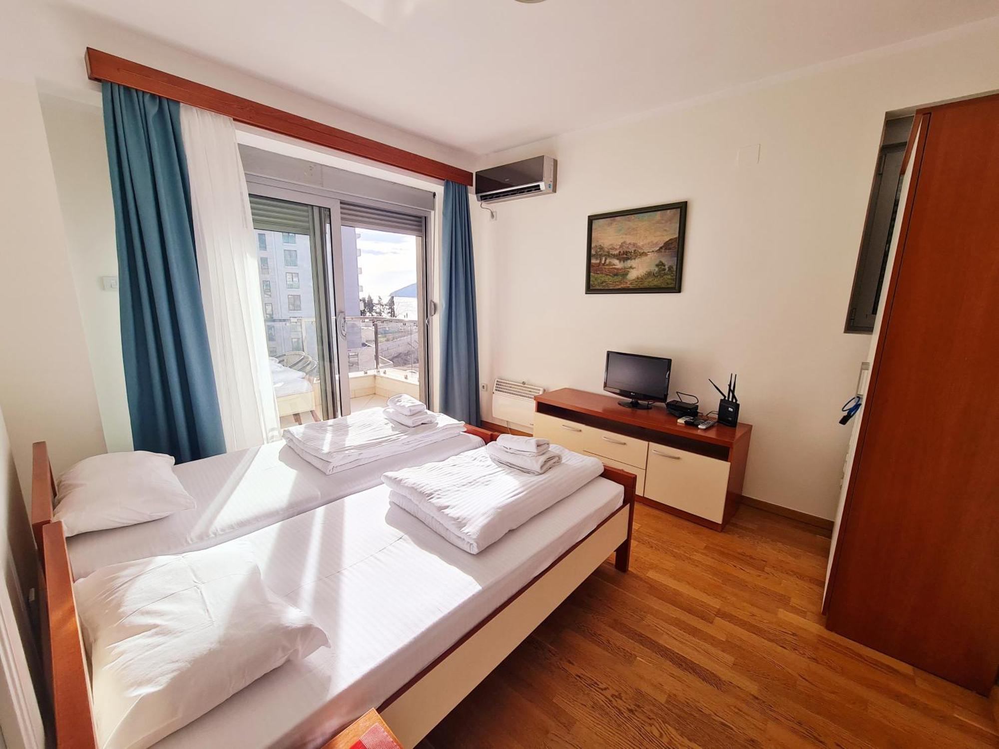 Centar New Loki Apartments Budva Dış mekan fotoğraf