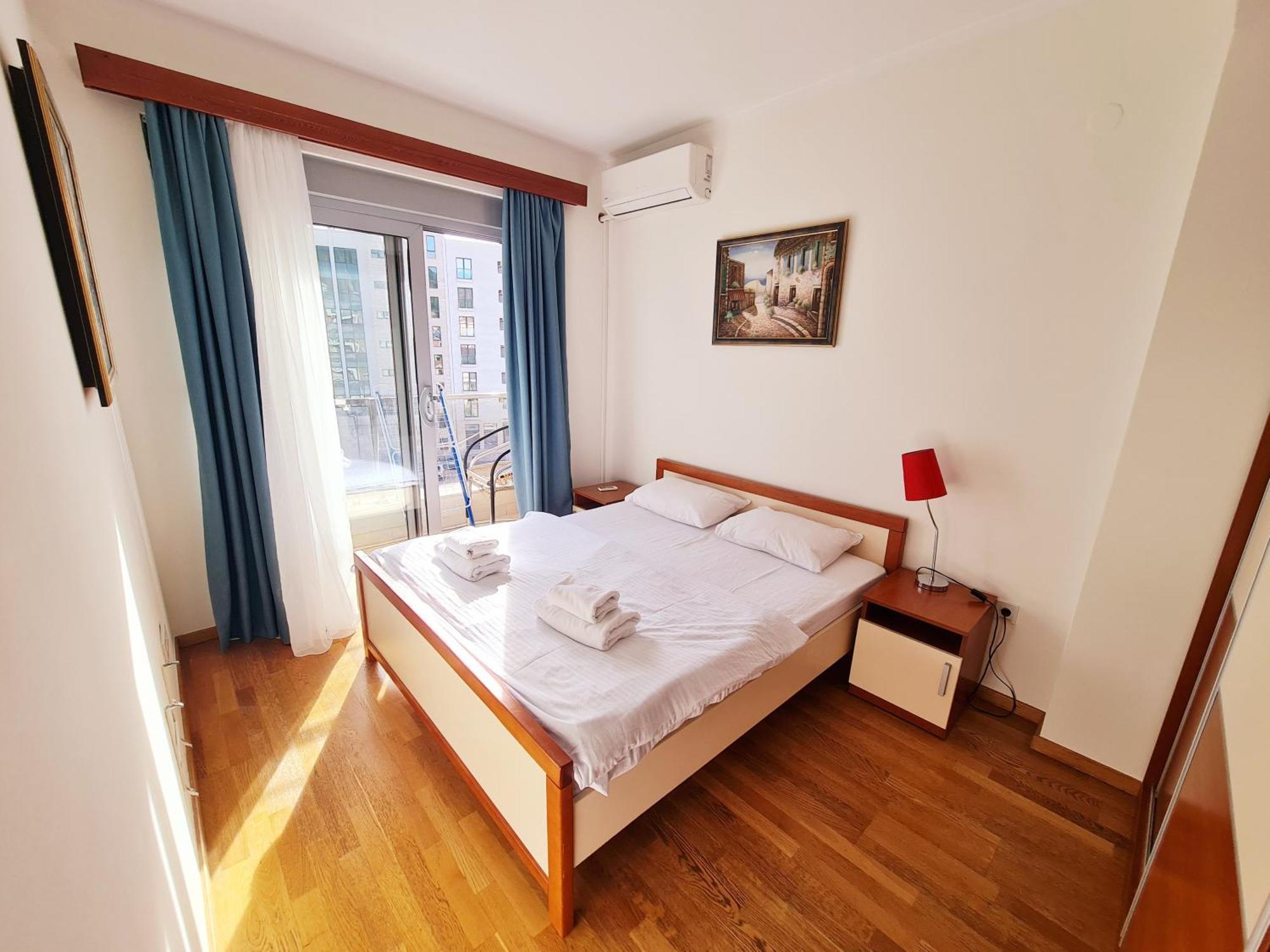 Centar New Loki Apartments Budva Dış mekan fotoğraf