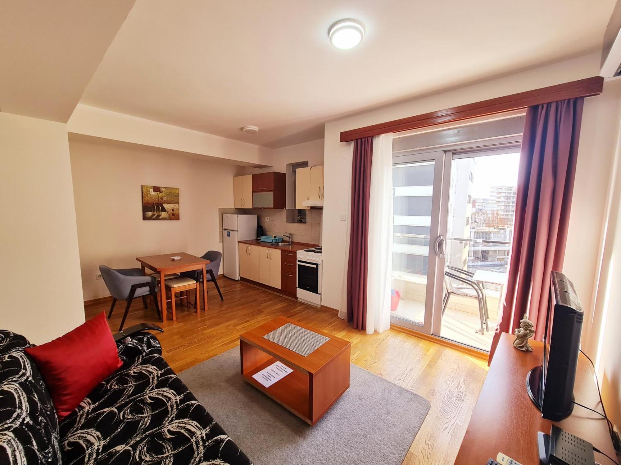 Centar New Loki Apartments Budva Dış mekan fotoğraf