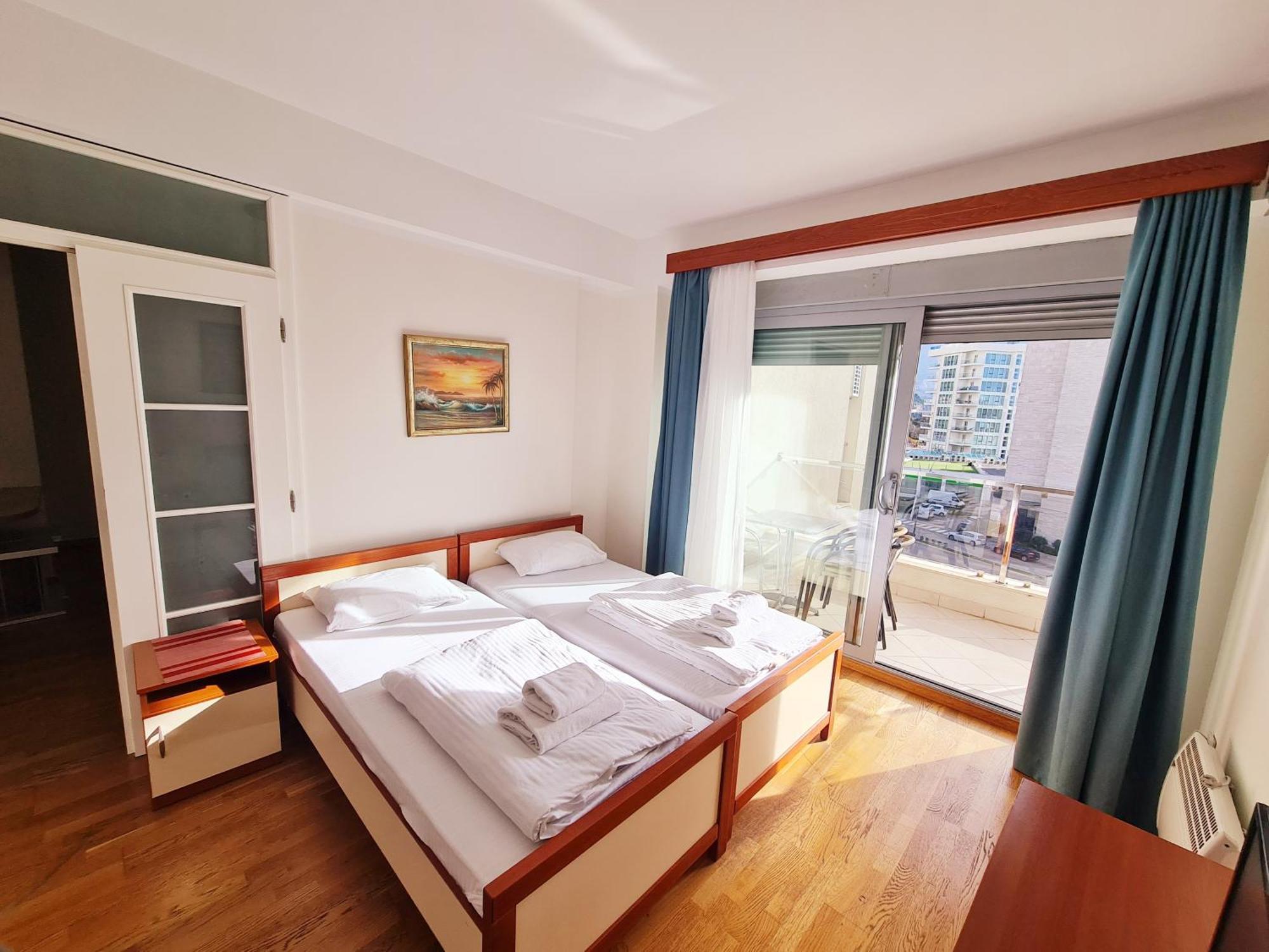 Centar New Loki Apartments Budva Dış mekan fotoğraf