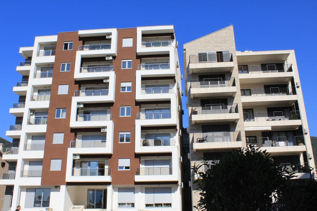 Centar New Loki Apartments Budva Dış mekan fotoğraf