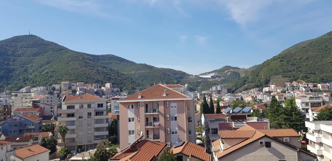 Centar New Loki Apartments Budva Dış mekan fotoğraf