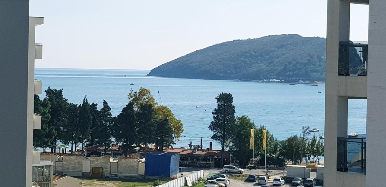 Centar New Loki Apartments Budva Dış mekan fotoğraf