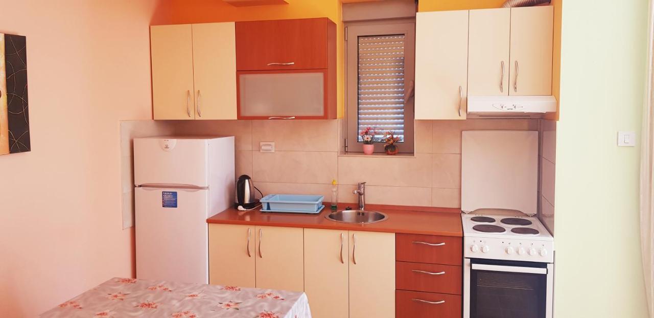 Centar New Loki Apartments Budva Dış mekan fotoğraf