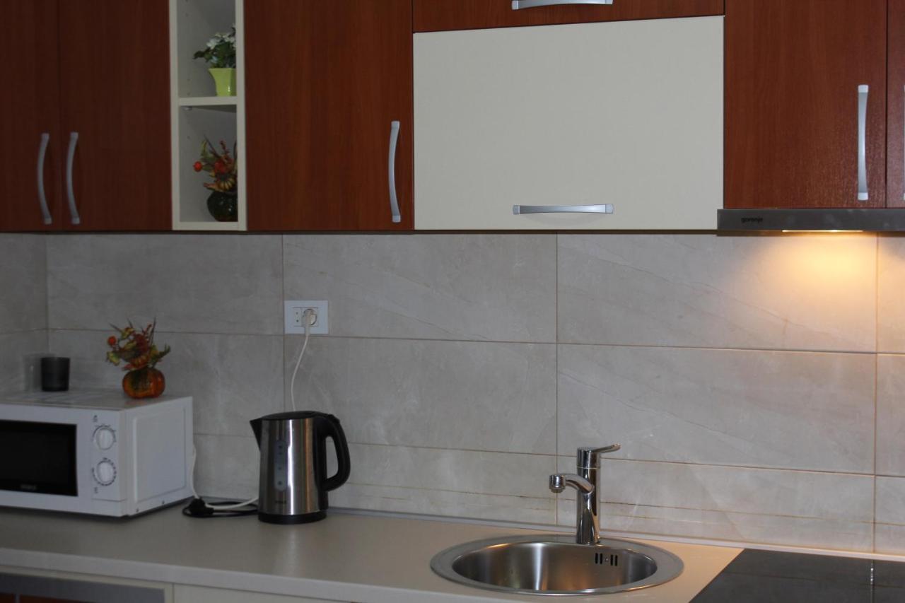 Centar New Loki Apartments Budva Dış mekan fotoğraf